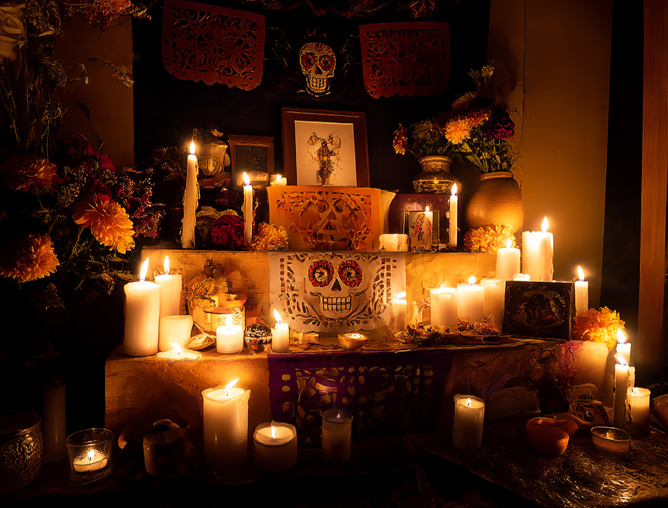 Community Altar Open Day