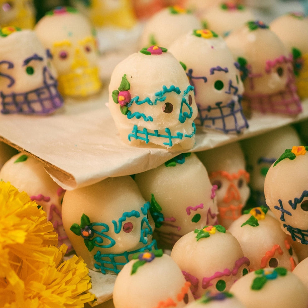 Sugar Skull Making & Decorating Workshop