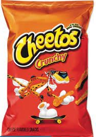 Cheetos Crunchy - Large