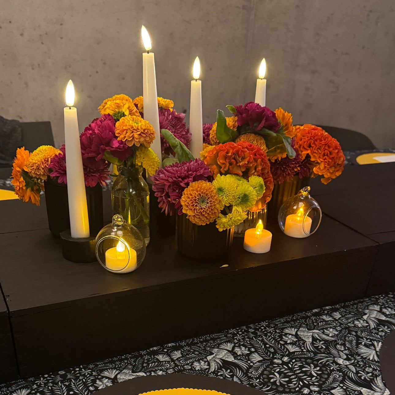 Day of the Dead at Picado