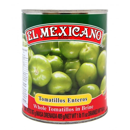 Tomatillos El Mexicano, 767 grams