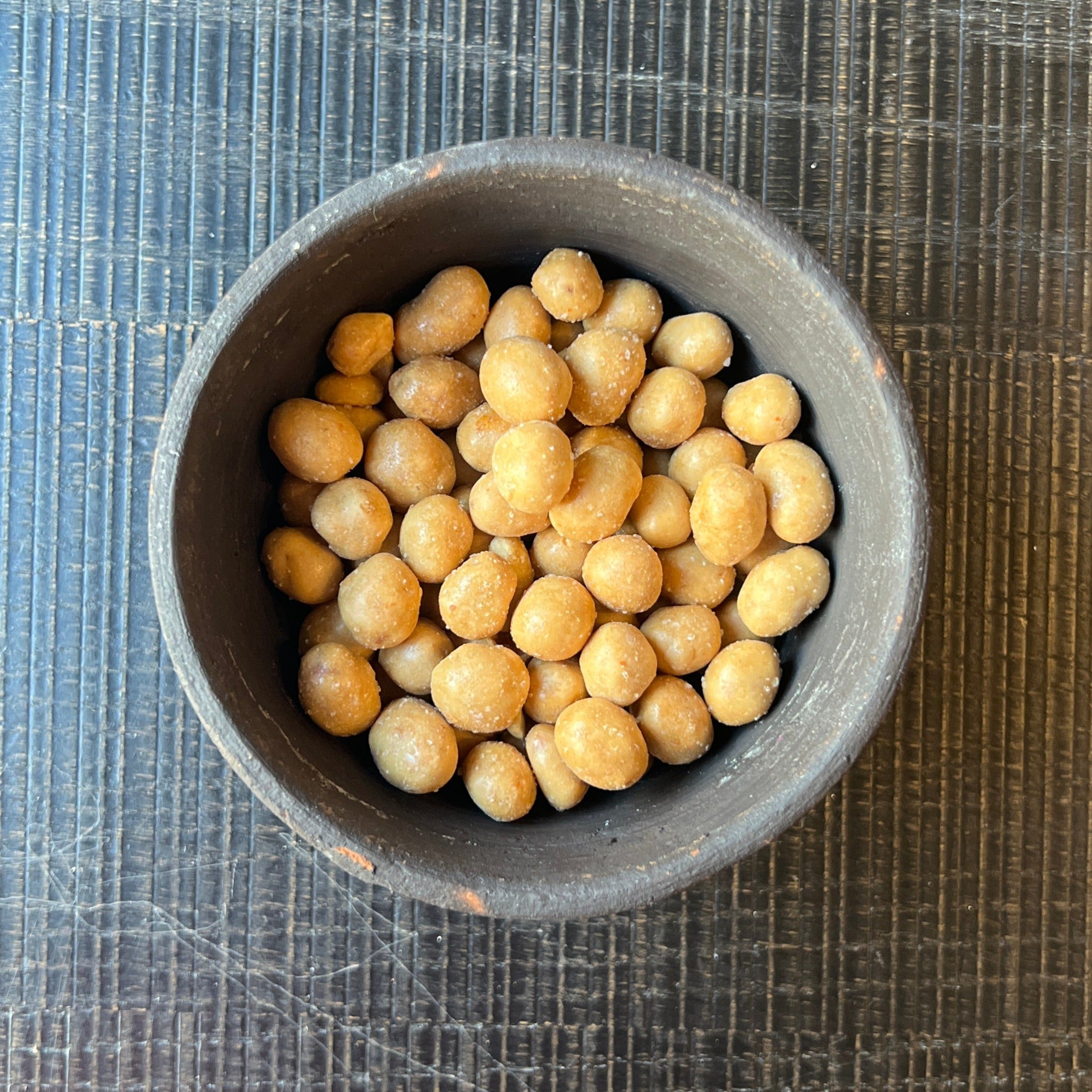 Manzelazo Japanese Peanuts with Lime