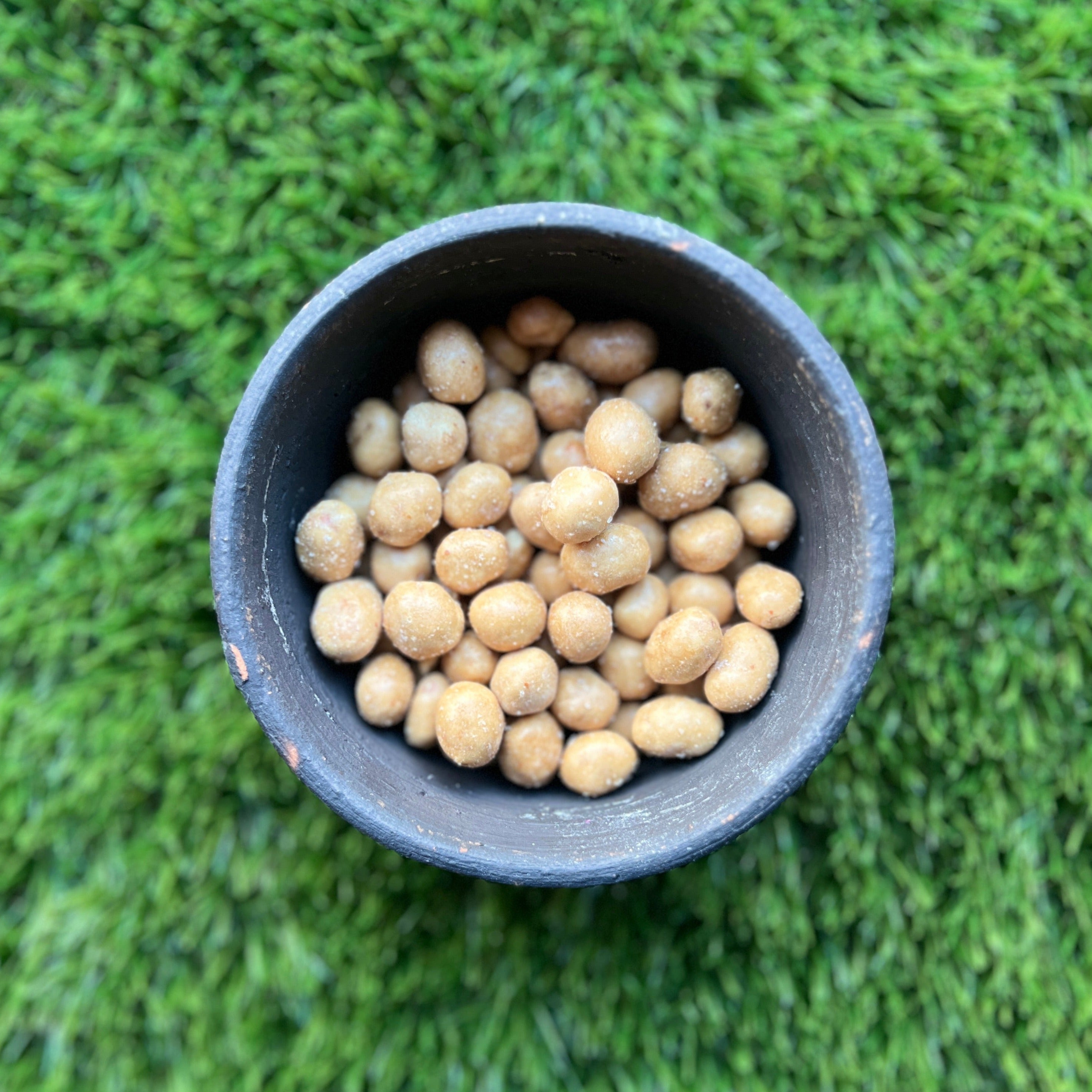 Manzelazo Japanese Peanuts with Lime