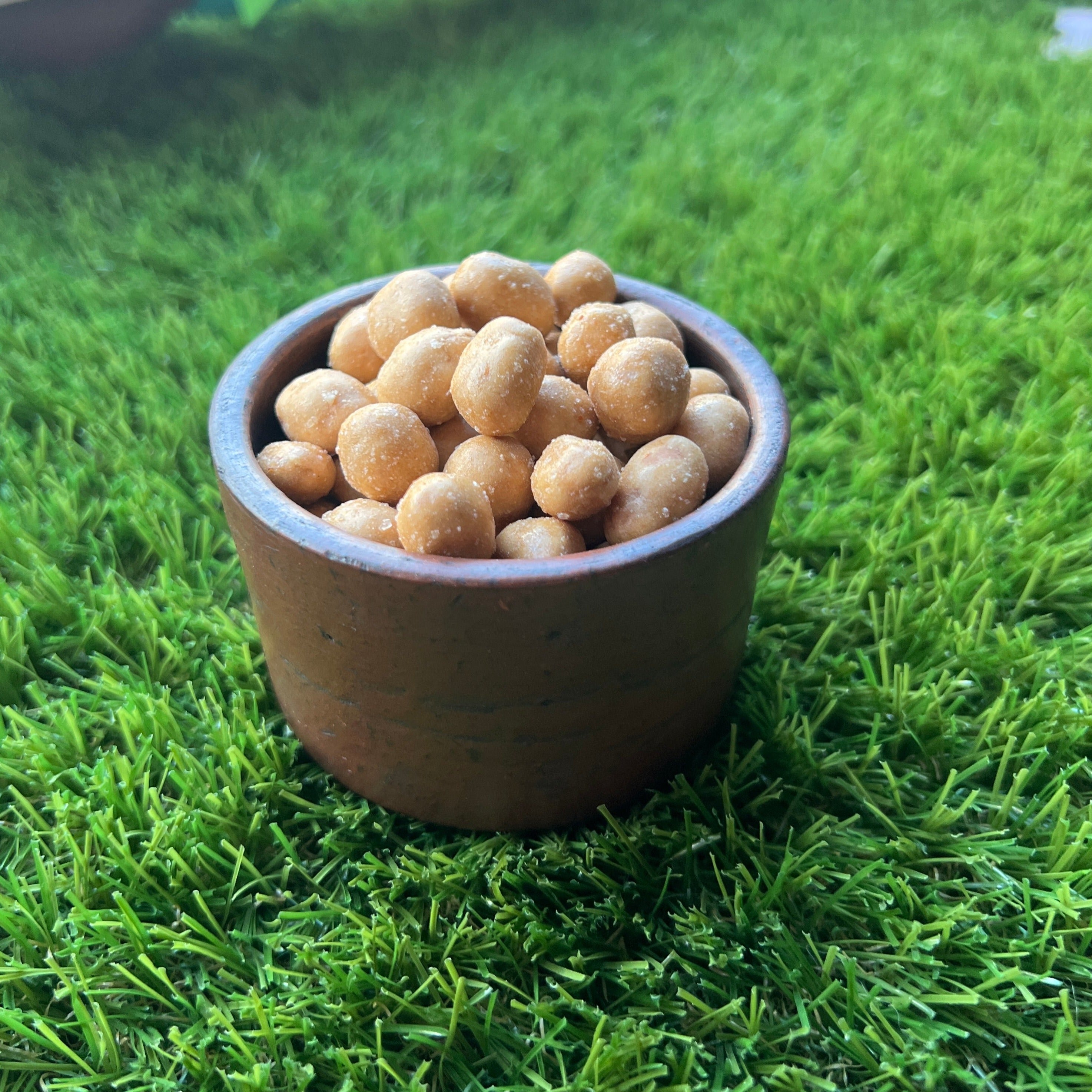 Manzelazo Japanese Peanuts with Lime
