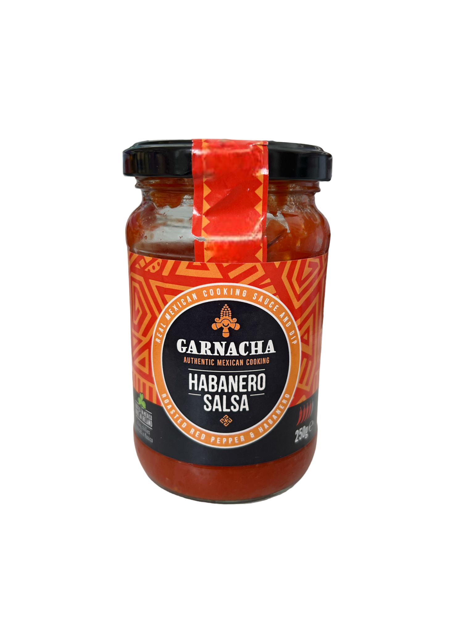 Garnacha Habanero Salsa