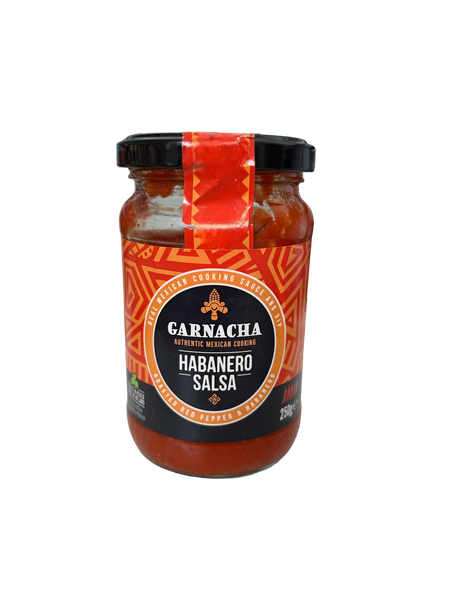 Garnacha Habanero Salsa