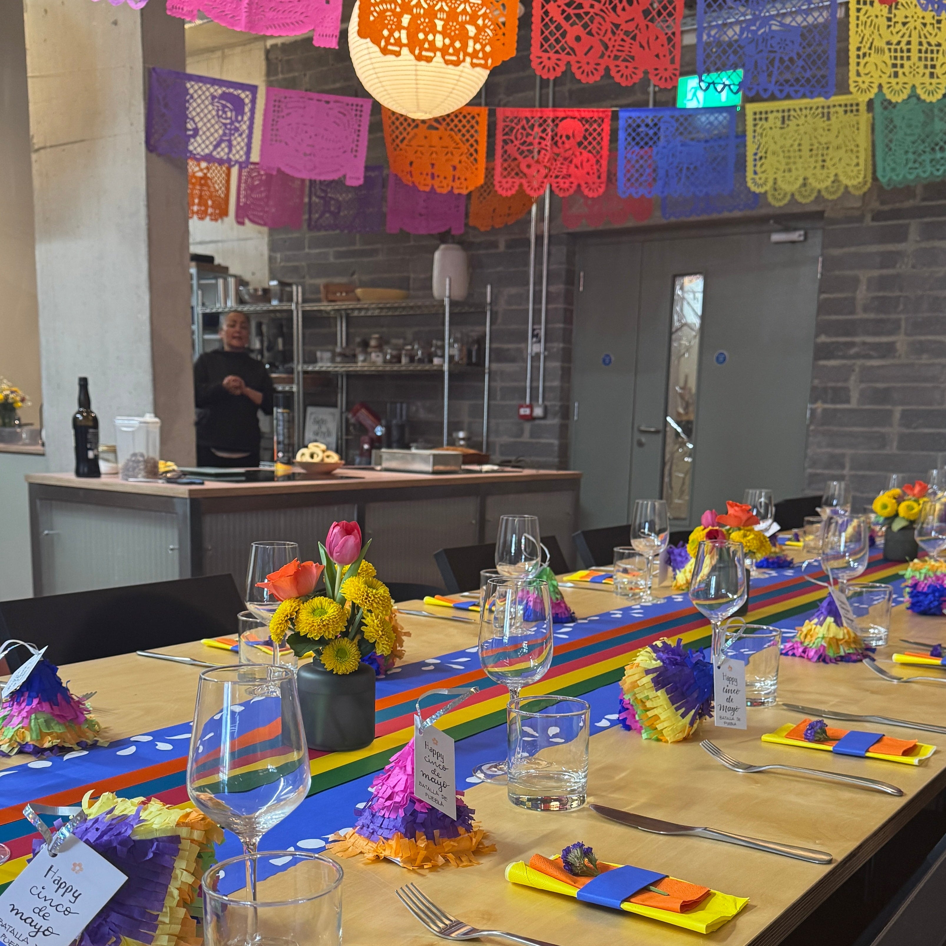 Cinco de Mayo at Picado