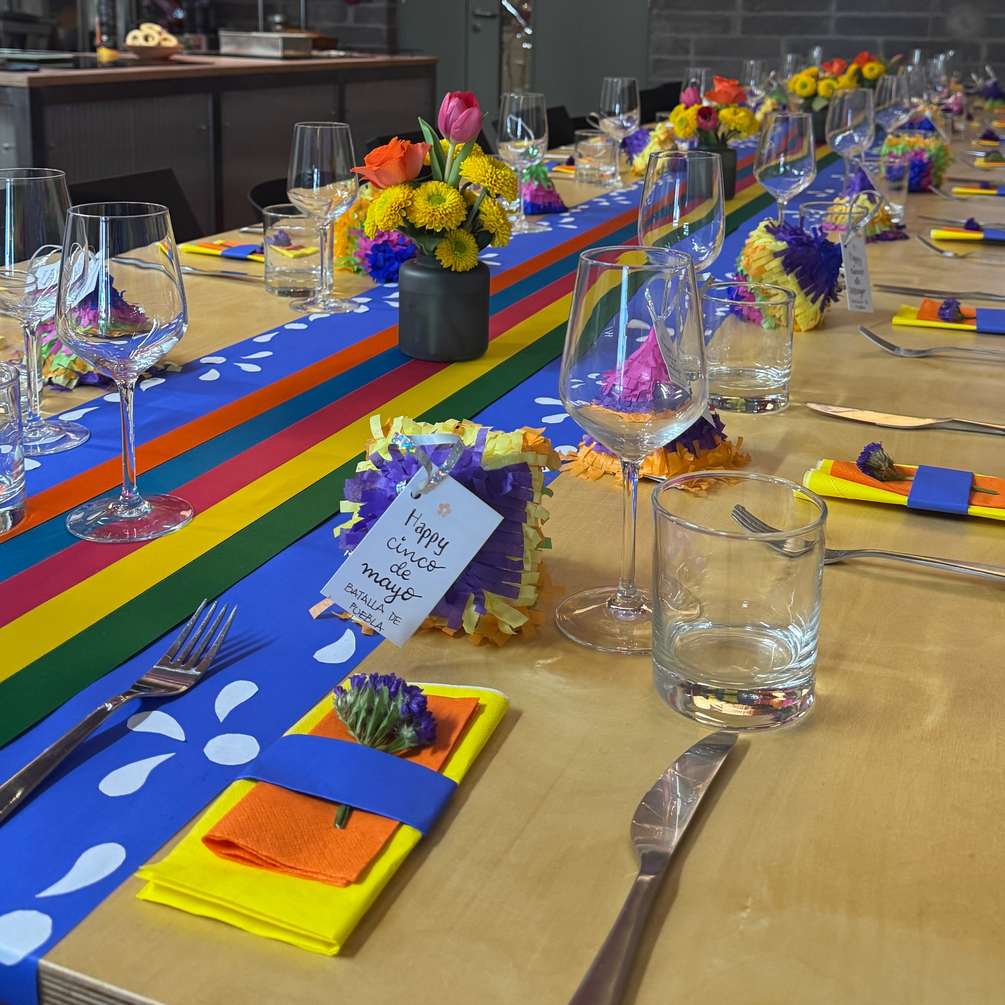 Cinco de Mayo at Picado