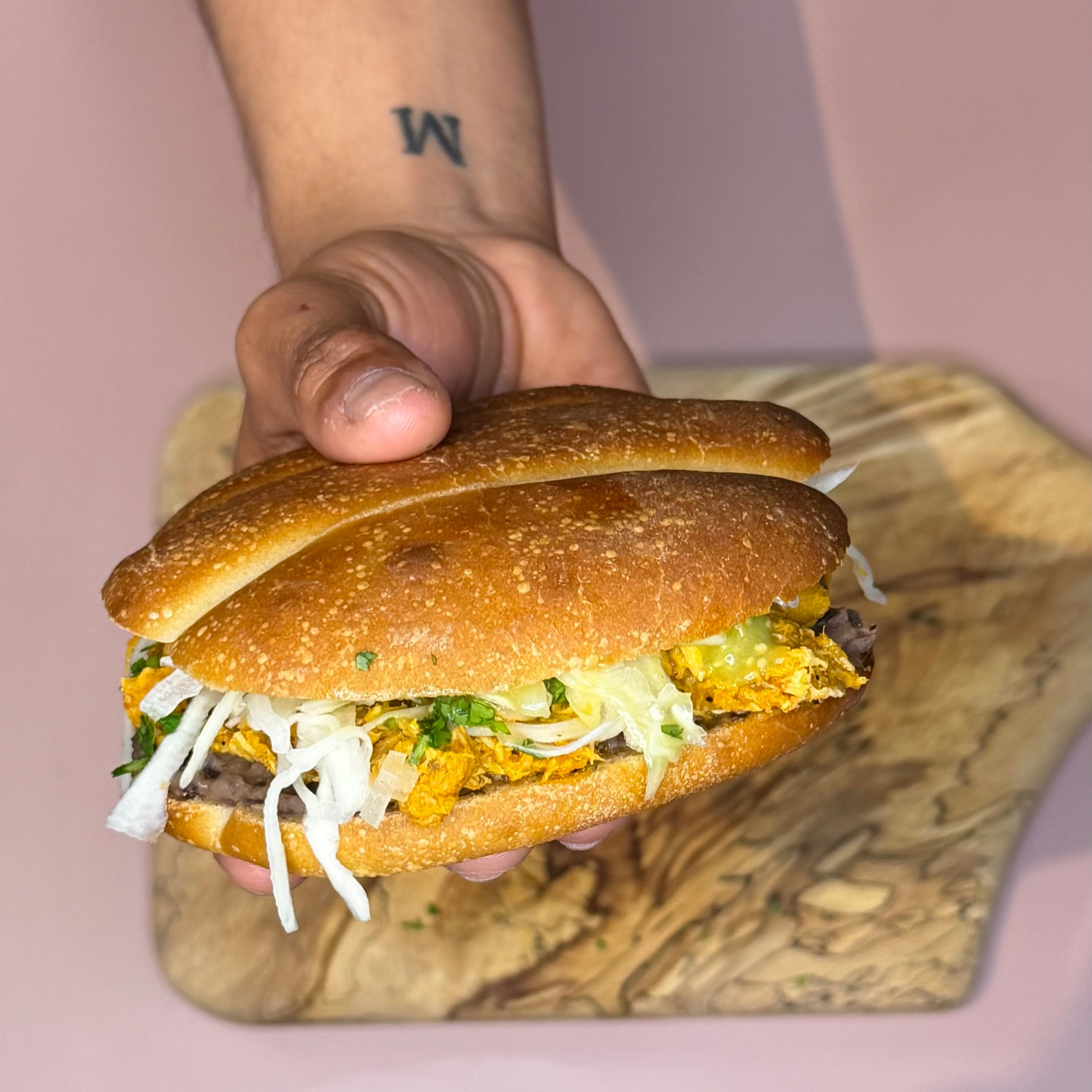 Mexican Sunday Brunch - Mid Day