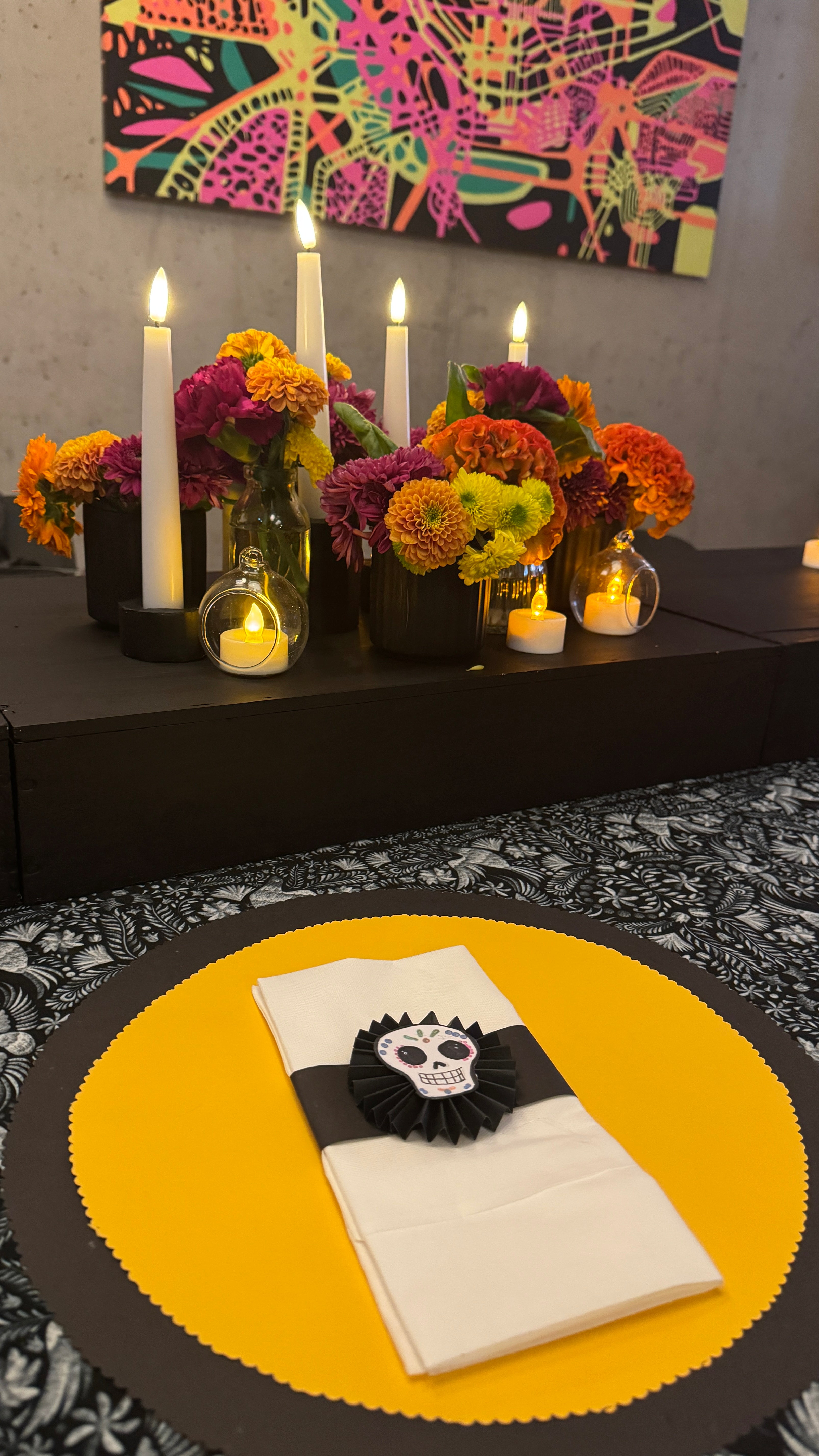 Day of the Dead at Picado