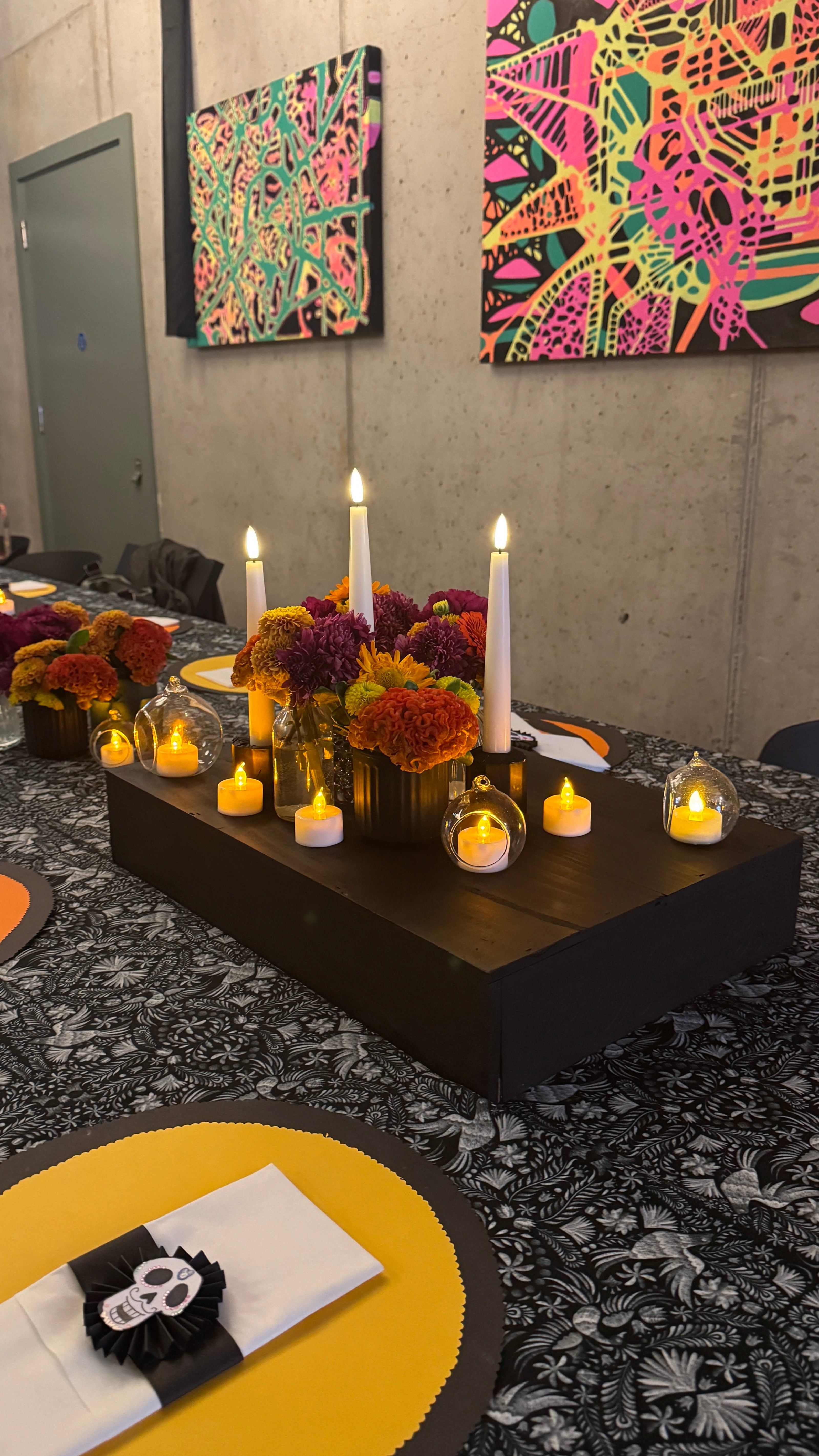Day of the Dead at Picado