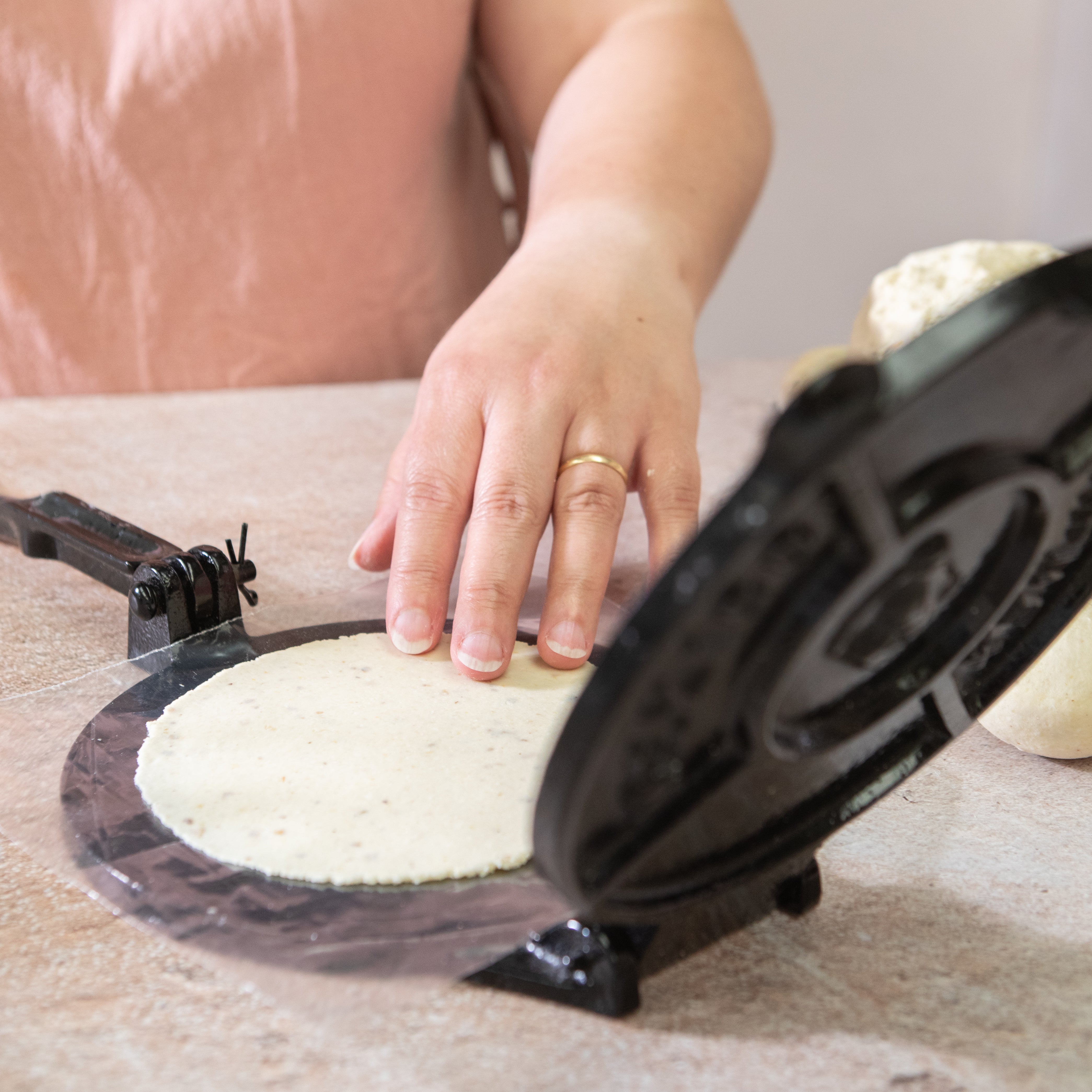 Tortilla Workshop