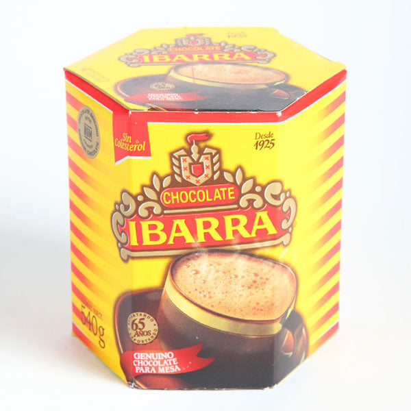 Chocolate Ibarra, 360 g