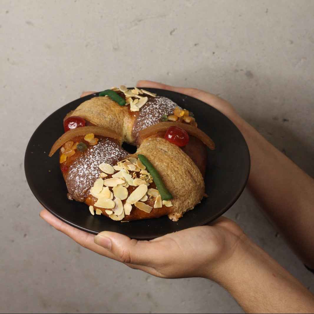 Rosca de Reyes - Small
