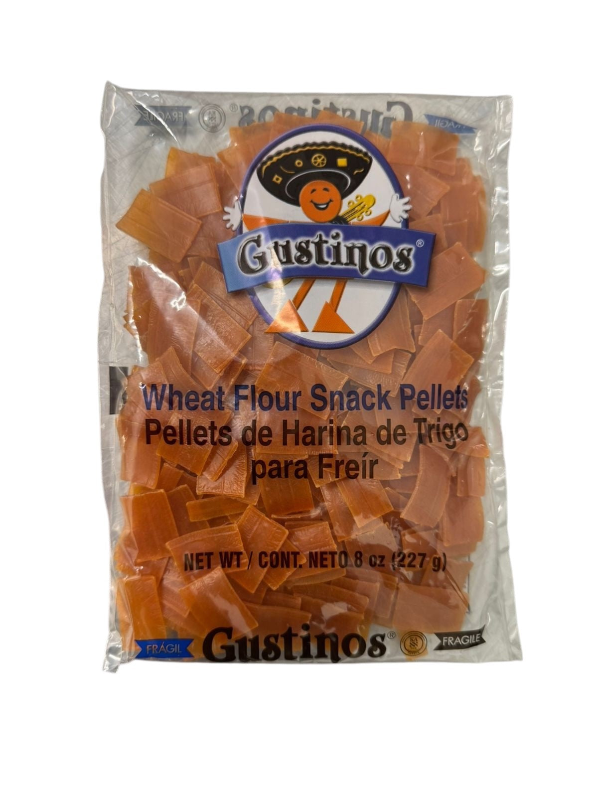 Wheat Durito Square Pellets