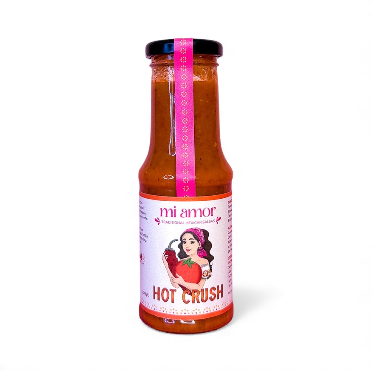 Hot Crush Salsa