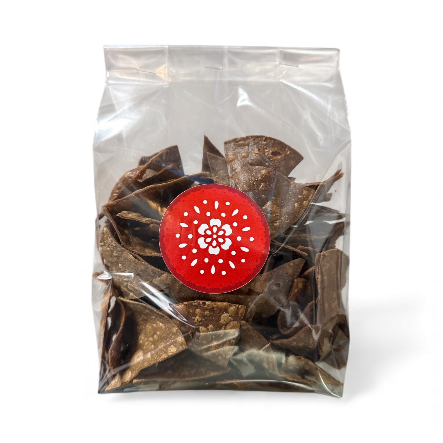 Picado Blue Corn Totopos, 300 bag