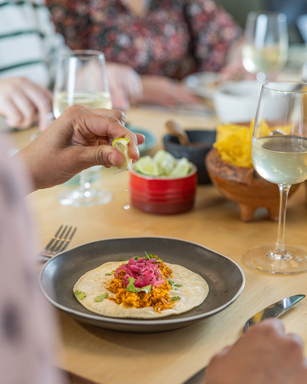 Mexican Supper Club