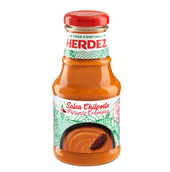 Herdez Creamy Chipotle Salsa - Small