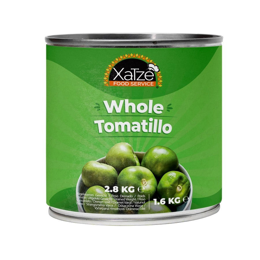 Tomatillos Xatze, 2.8 kg