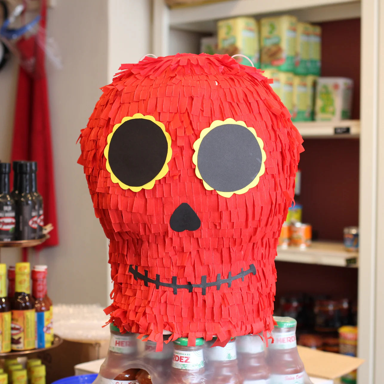 Piñata Making Workshop