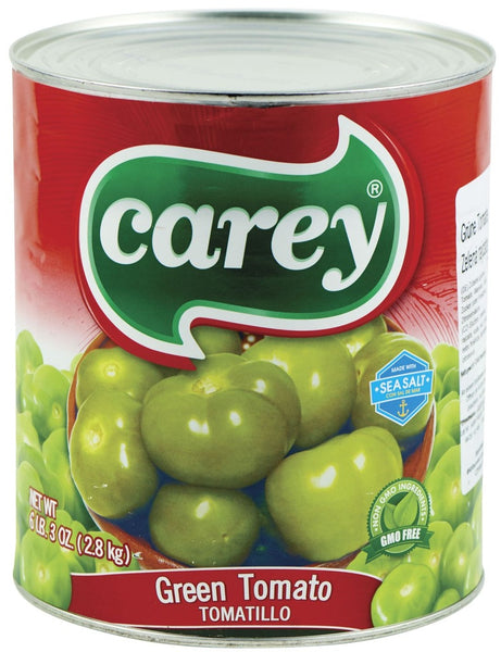 Tomatillos Whole Carey, 2.8 kg