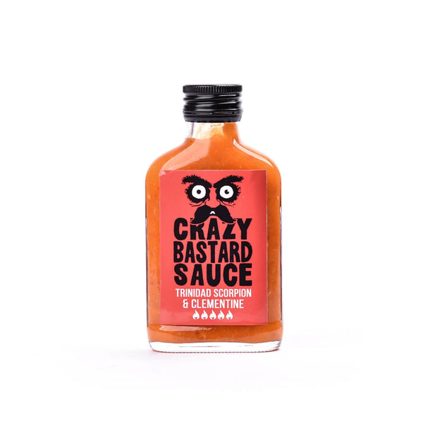 Trinidad Scorpion & Clementine Hot Sauce