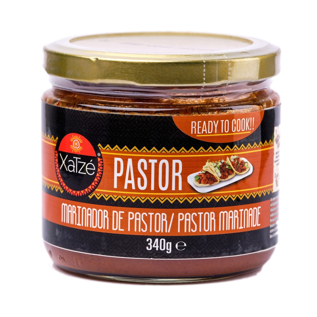 Pastor Cooking Paste, Xatze