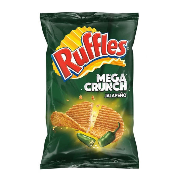Ruffles Jalapeño Crisps