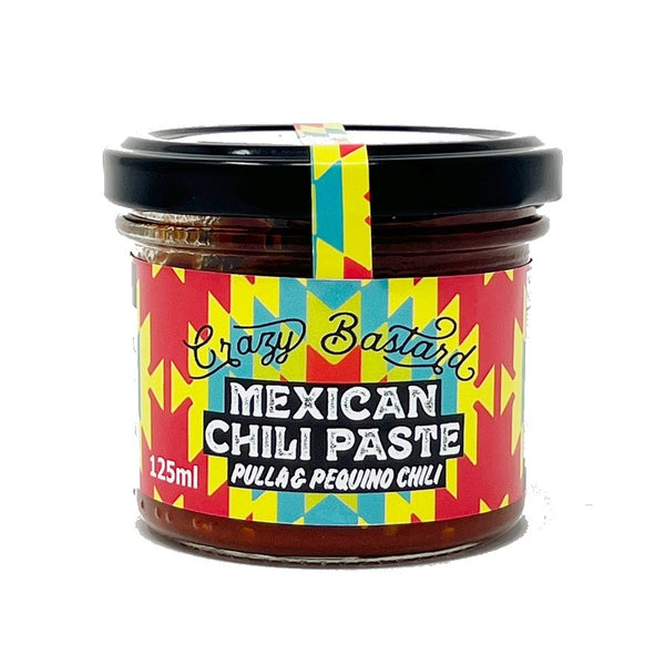 Mexican Chilli Paste