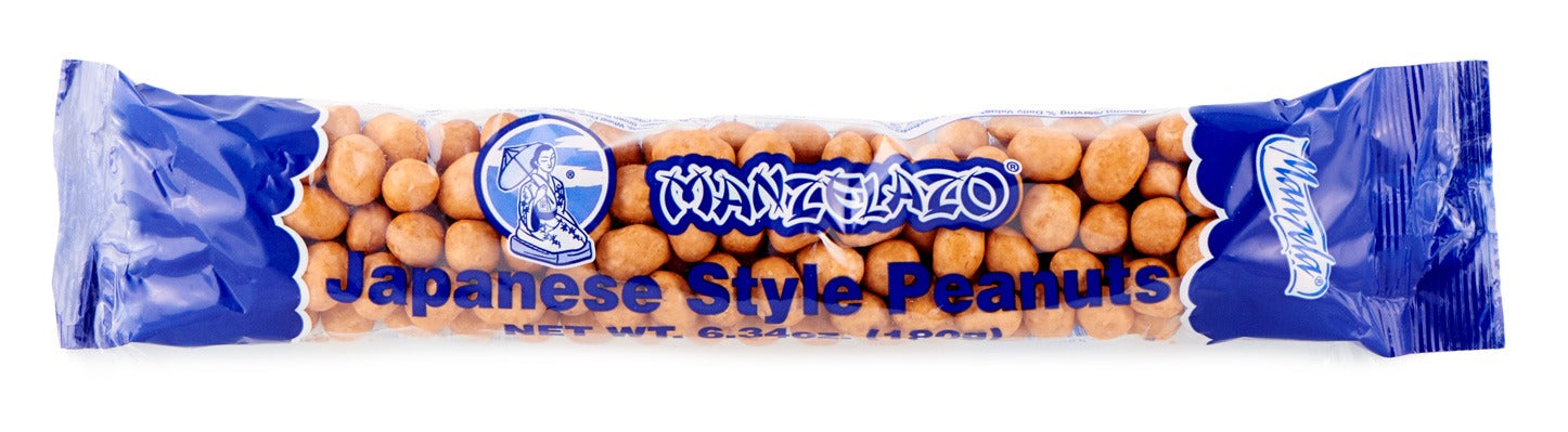 Manzelazo Japanese Peanuts