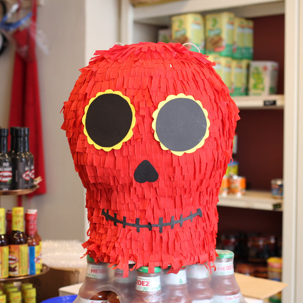 Sugar Skull Piñata
