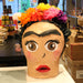 Frida Kahlo Piñata Head