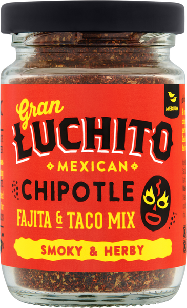 Smoky Chipotle Fajita Taco Mix