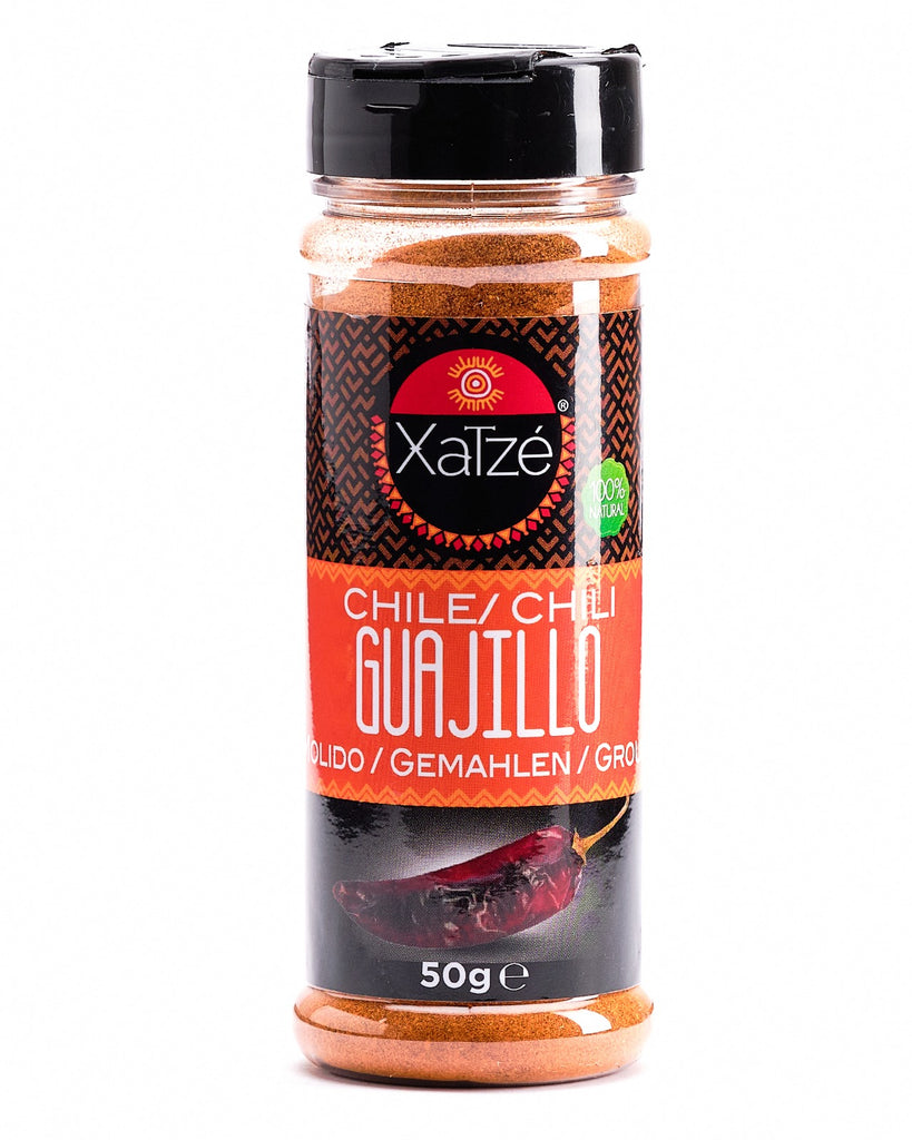 Guajillo sales chili powder
