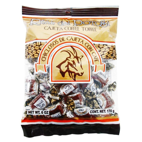 Cajeta & Coffee Chiclosos
