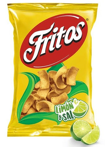 Fritos Lime & Salt Flavour