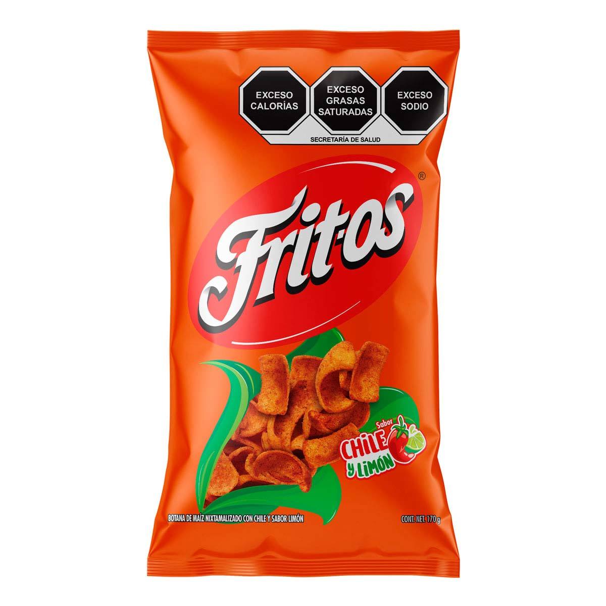 Fritos Chilli & Lime Flavour