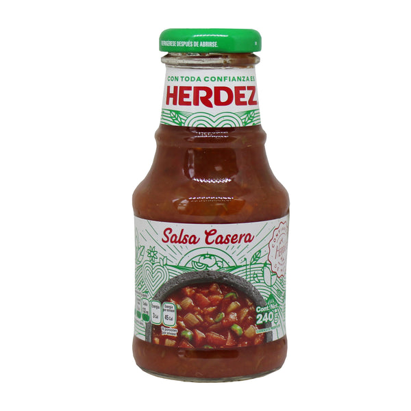 Salsa Casera Herdez
