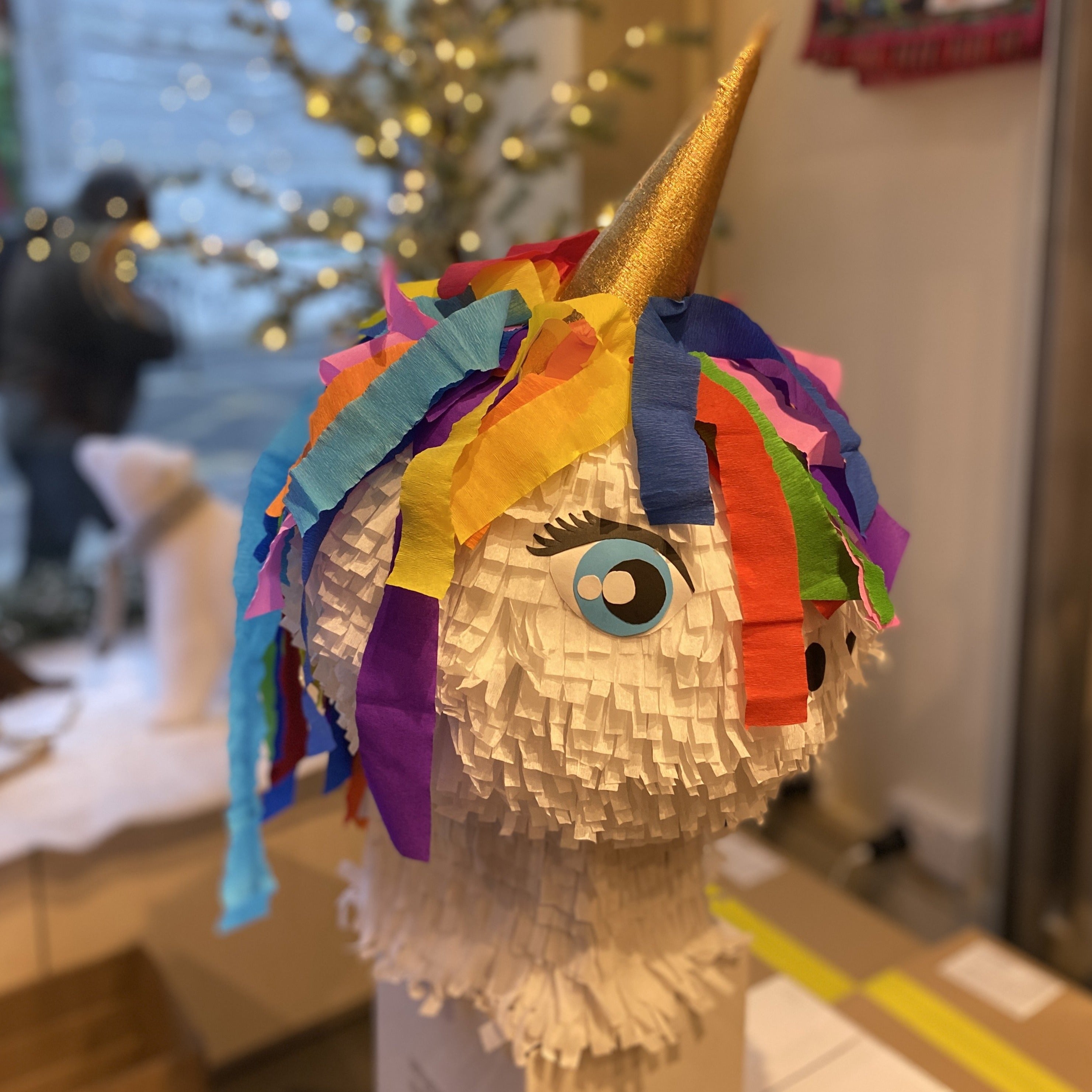 Unicorn Piñatas