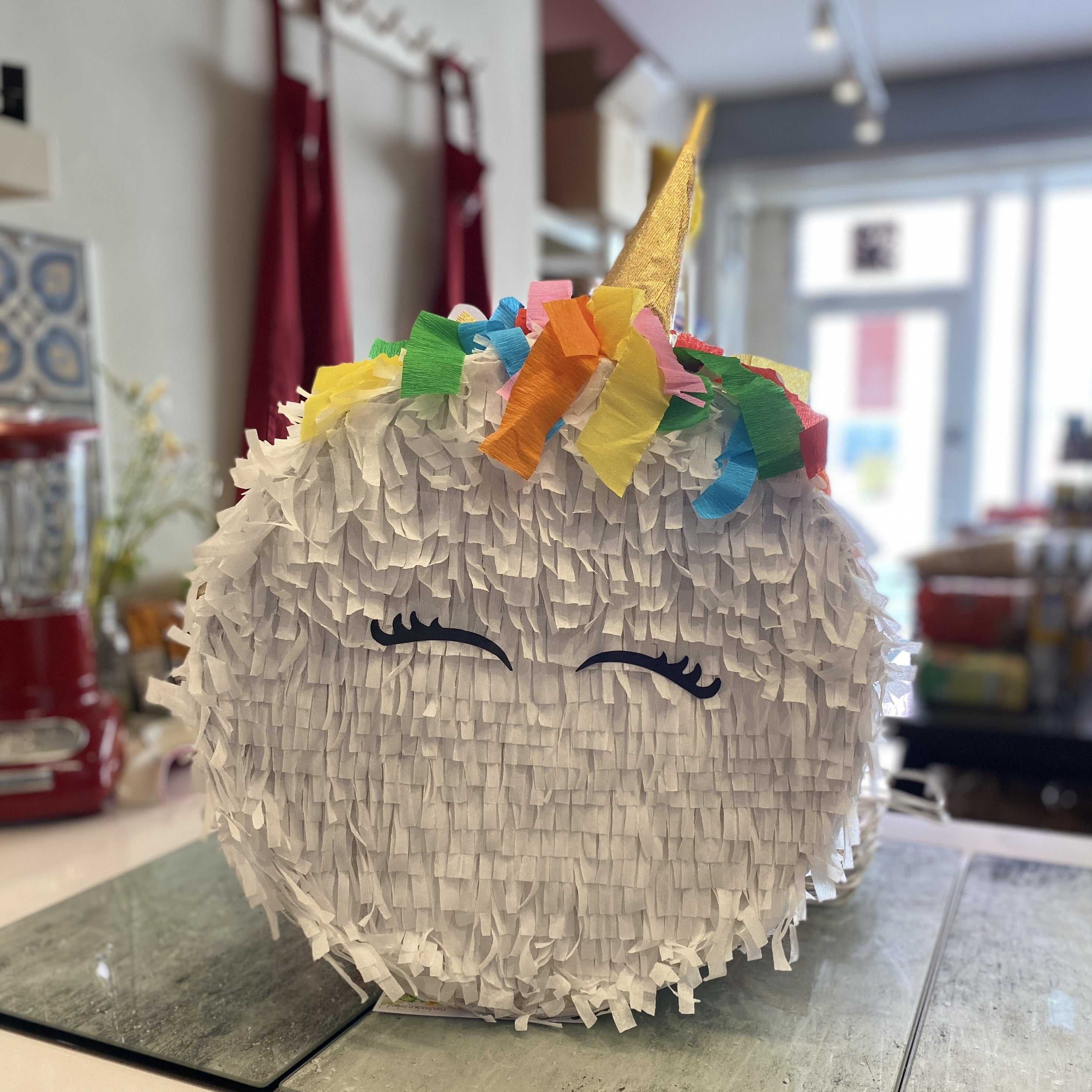 Unicorn Piñatas