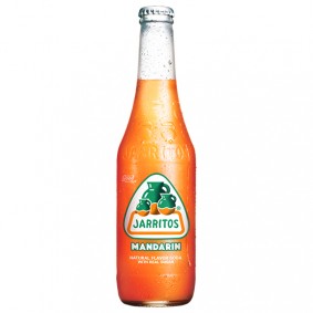 Jarritos Mandarin Soda - PICK UP ONLY