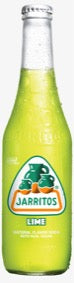 Jarritos Lime Soda - PICK UP ONLY
