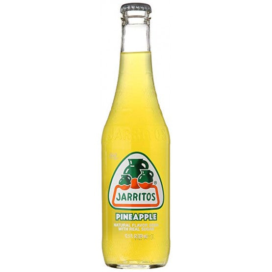 Jarritos Pineapple Soda - PICK UP ONLY