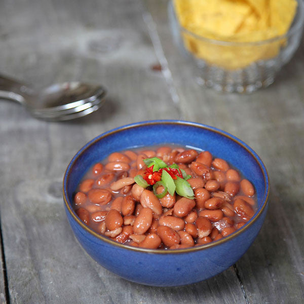 Whole Bayo Beans, La Sierra