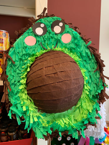 Avocado Drum Piñata
