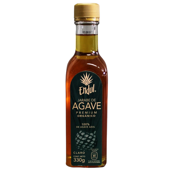 Organic Blue Agave Syrup