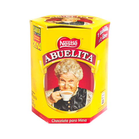Abuelita Mexican Drinking Chocolate, Box