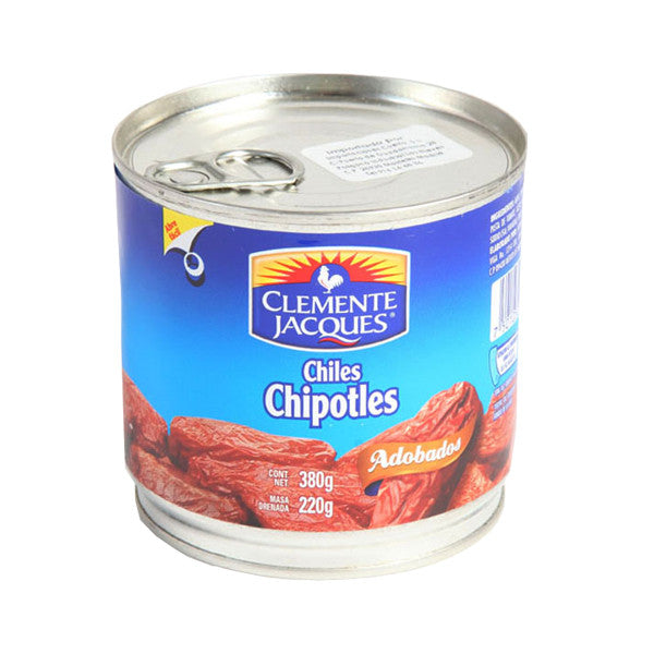 Chipotles in Adobo, Clemente 380g