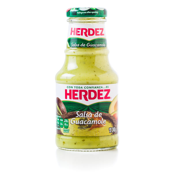 Herdez Guacamole Salsa